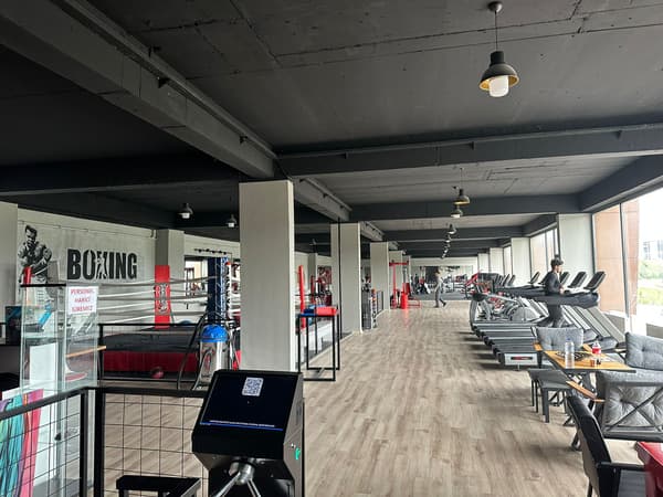 Fit Life Gym - 7. Fotoğraf