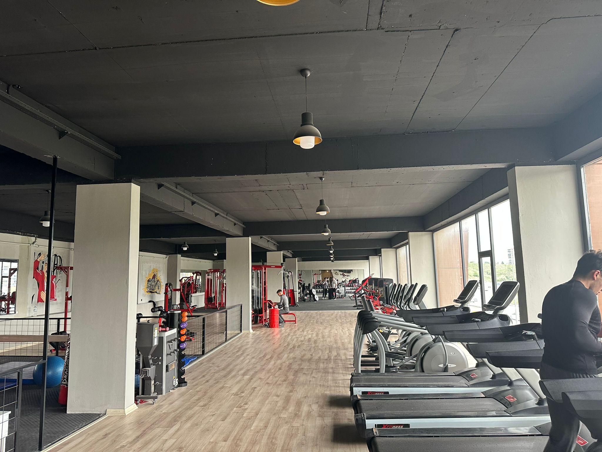 Fit Life Gym - Altındağ Spor Salonları - 2. Fotoğraf