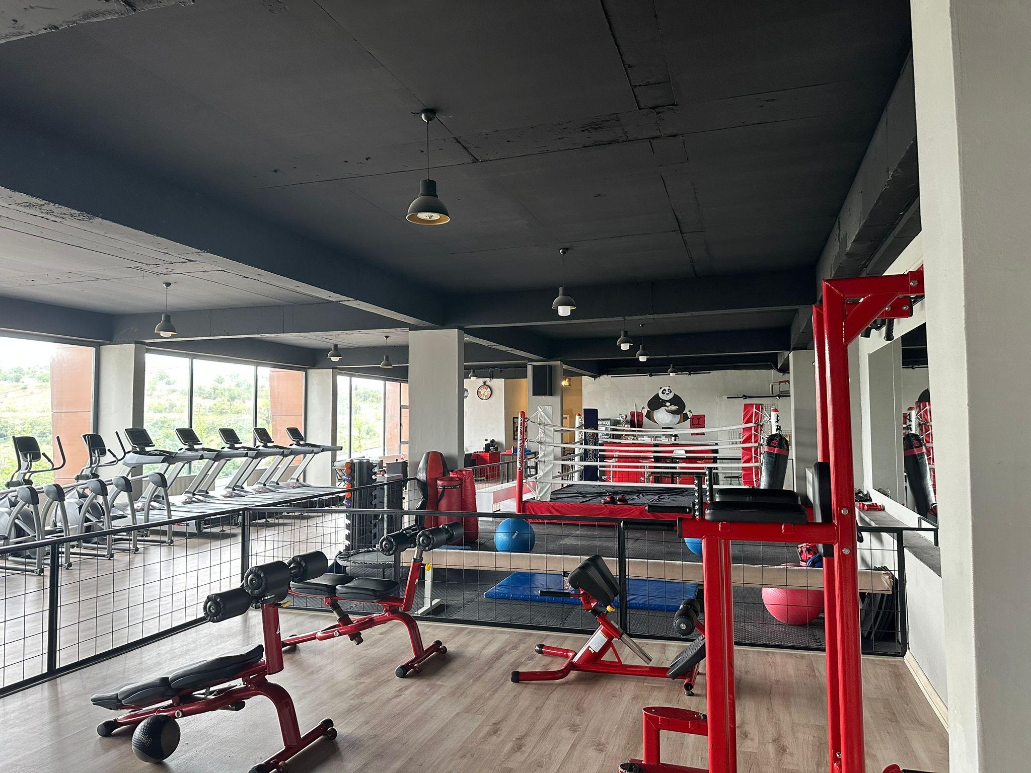 Fit Life Gym - Altındağ Spor Salonları - 3. Fotoğraf