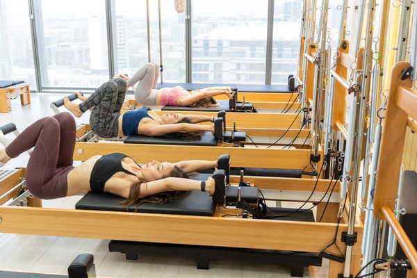 Lena Pilates Studio By Zuhal Güngör - 23. Fotoğraf