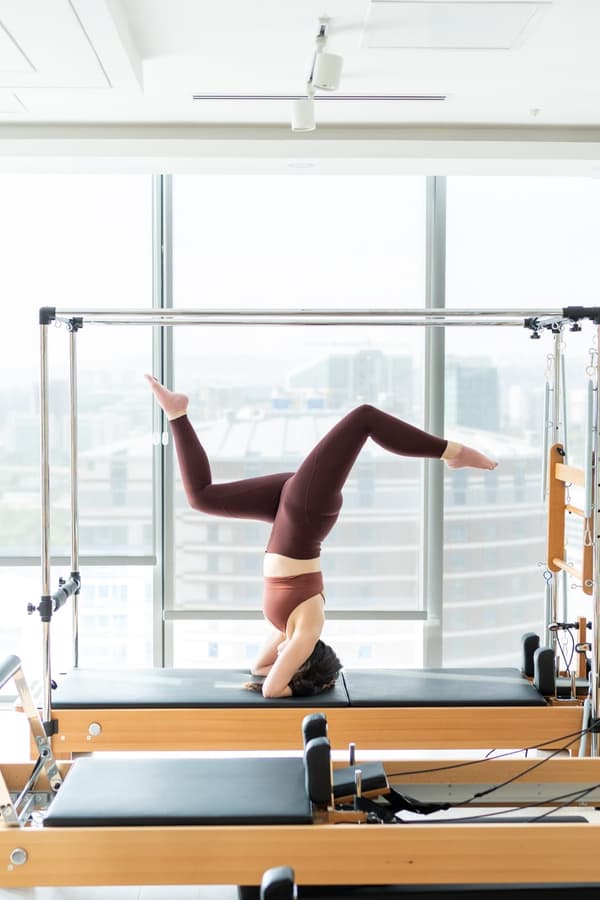 Lena Pilates Studio By Zuhal Güngör - 33. Fotoğraf