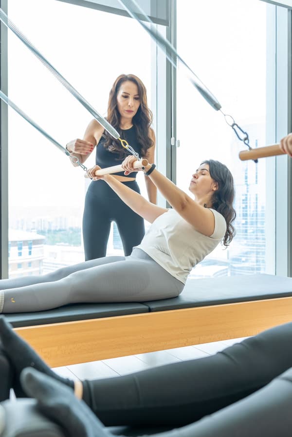 Lena Pilates Studio By Zuhal Güngör - 30. Fotoğraf