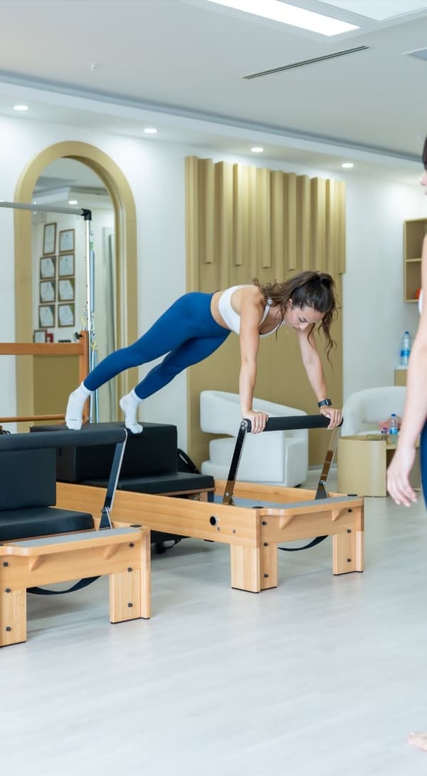 Lena Pilates Studio By Zuhal Güngör - 36. Fotoğraf