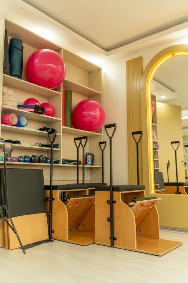 Lena Pilates Studio By Zuhal Güngör - 19. Fotoğraf Lena Pilates Studio By Zuhal Güngör - 19. Fotoğraf