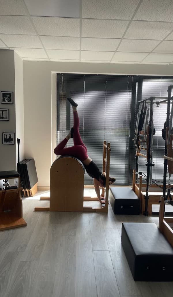 E306 Pilates - 3. Fotoğraf