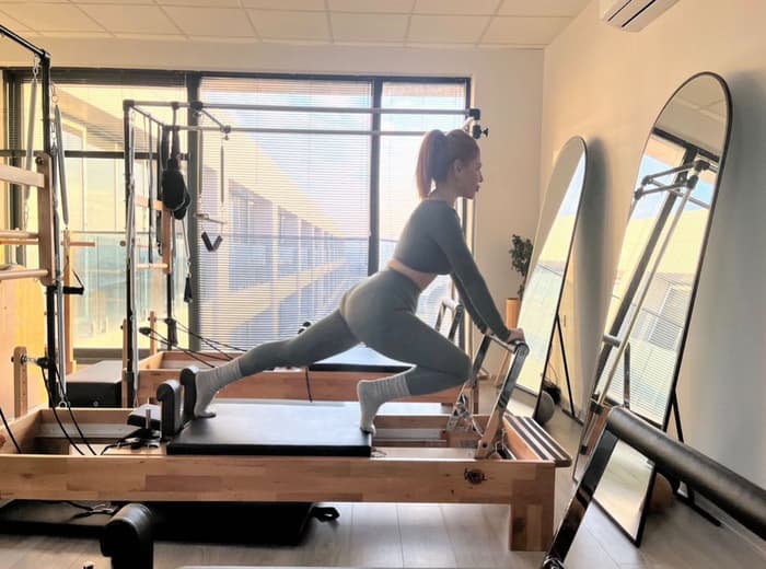 E306 Pilates - 2. Fotoğraf