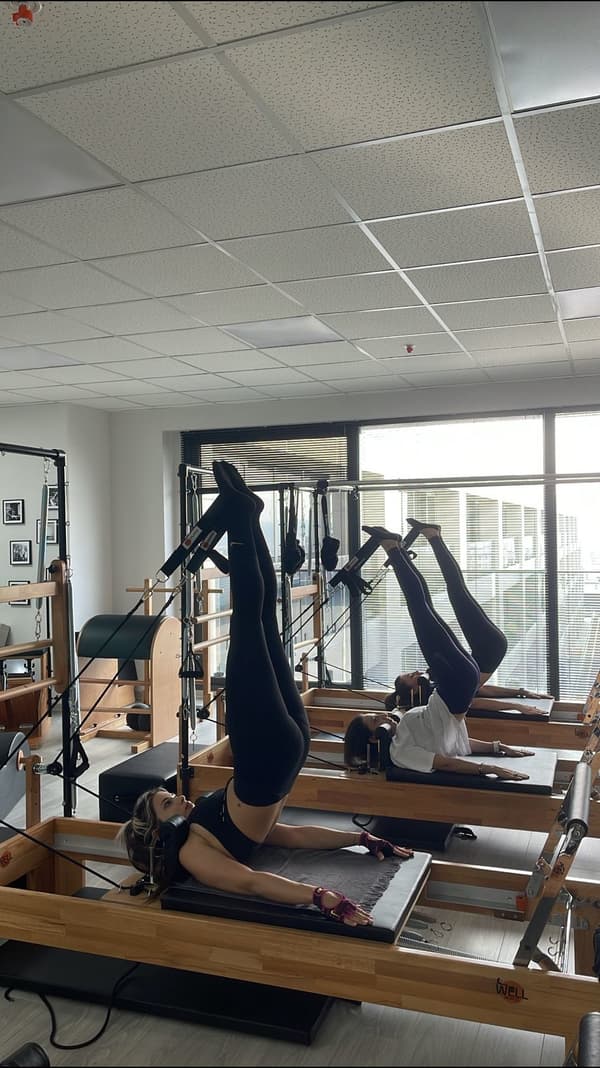 E306 Pilates - 10. Fotoğraf