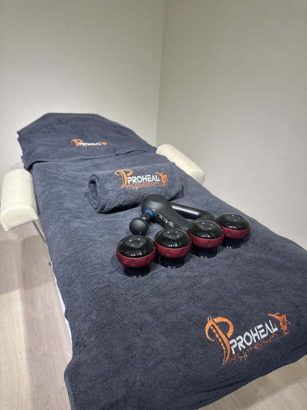 Proheal Fit Theraphy - 11. Fotoğraf Proheal Fit Theraphy - 11. Fotoğraf