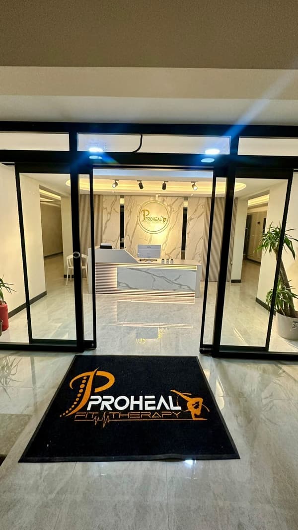 Proheal Fit Theraphy - 6. Fotoğraf Proheal Fit Theraphy - 6. Fotoğraf
