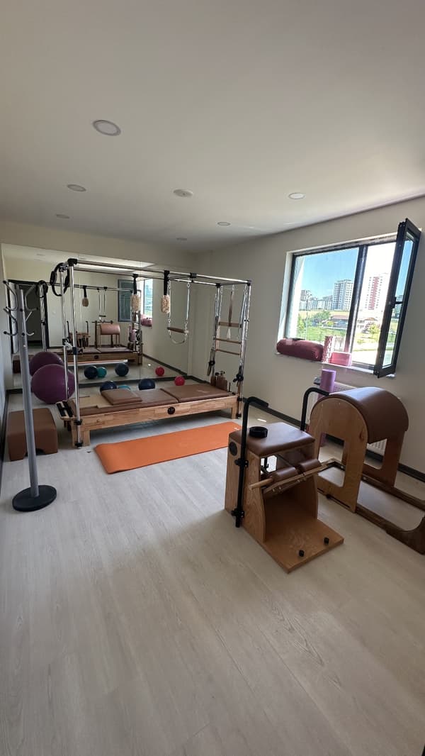 Proheal Fit Theraphy - 5. Fotoğraf Proheal Fit Theraphy - 5. Fotoğraf