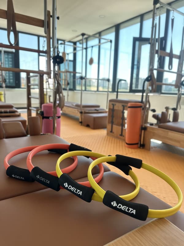 Proheal Fit Theraphy - 4. Fotoğraf Proheal Fit Theraphy - 4. Fotoğraf