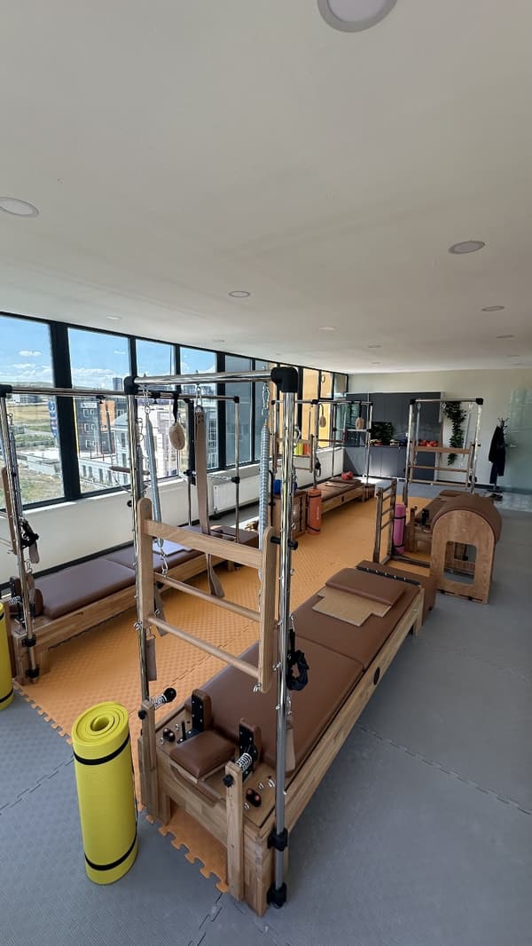 Proheal Fit Theraphy - 9. Fotoğraf Proheal Fit Theraphy - 9. Fotoğraf