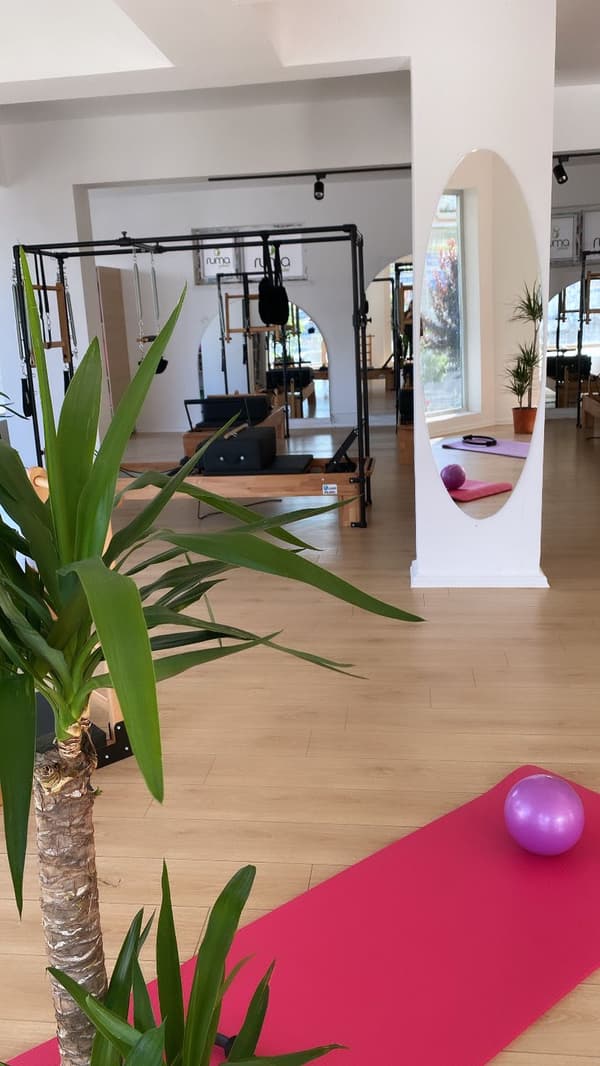 Ruma Pilates - 7. Fotoğraf Ruma Pilates - 7. Fotoğraf