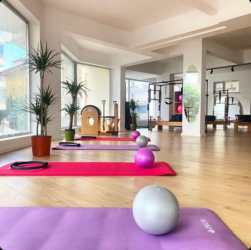 Ruma Pilates - Ulus Air Pilates - 4. Fotoğraf