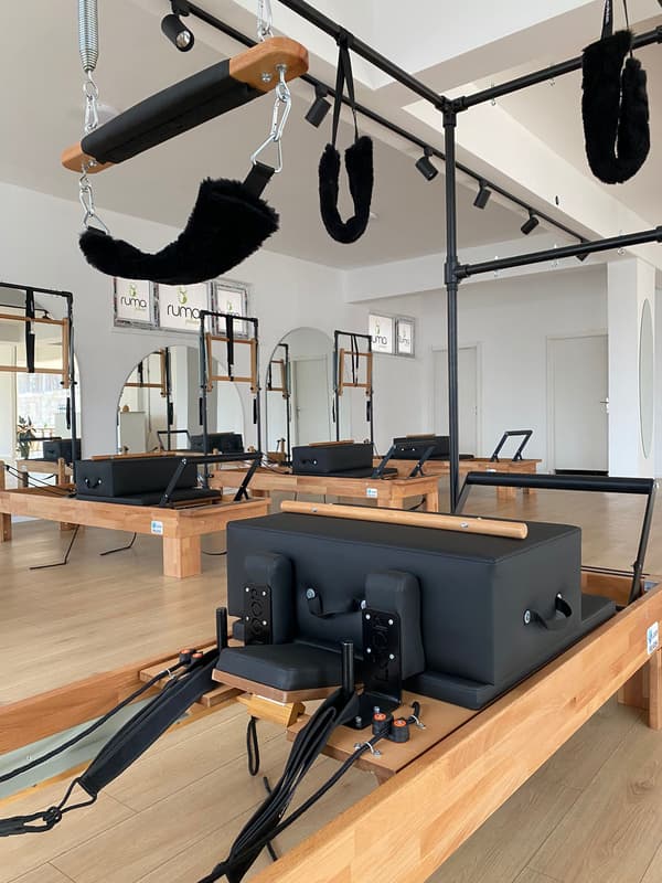 Ruma Pilates - 9. Fotoğraf Ruma Pilates - 9. Fotoğraf