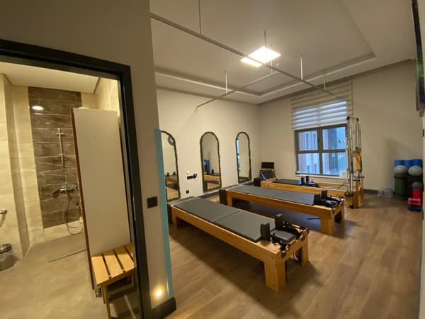 Mia Pilates - 2. Fotoğraf Mia Pilates - 2. Fotoğraf