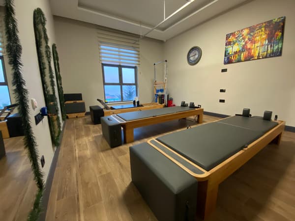 Mia Pilates - 4. Fotoğraf Mia Pilates - 4. Fotoğraf