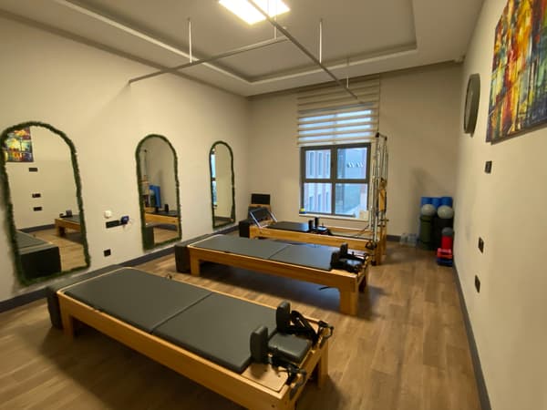 Mia Pilates - 1. Fotoğraf Mia Pilates - 1. Fotoğraf