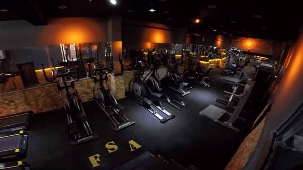 Kadınlara Özel Spor Akademisi FSA - 3. Fotoğraf Kadınlara Özel Spor Akademisi FSA - 3. Fotoğraf