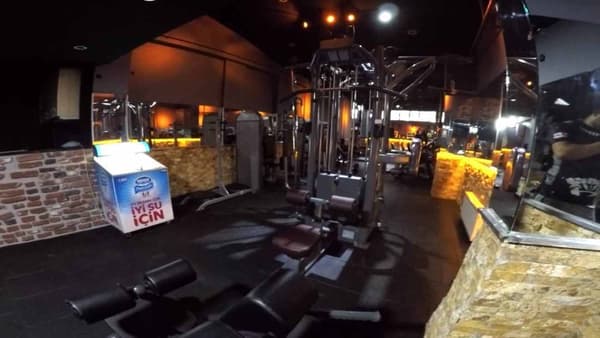 Kadınlara Özel Spor Akademisi FSA - 4. Fotoğraf Kadınlara Özel Spor Akademisi FSA - 4. Fotoğraf