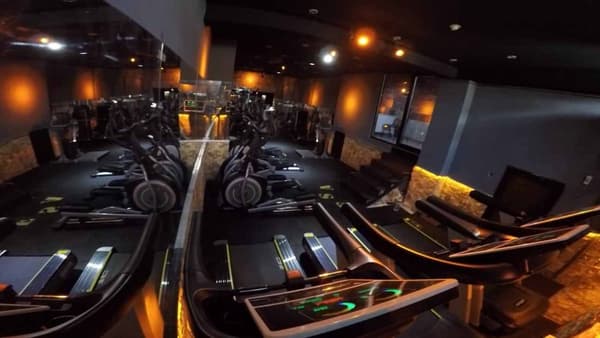 Kadınlara Özel Spor Akademisi FSA - 7. Fotoğraf Kadınlara Özel Spor Akademisi FSA - 7. Fotoğraf