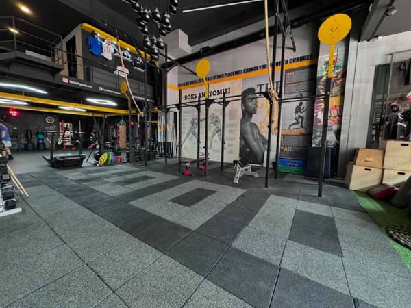 Fetih Fight Team - 5. Fotoğraf Fetih Fight Team - 5. Fotoğraf