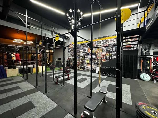 Fetih Fight Team - 6. Fotoğraf Fetih Fight Team - 6. Fotoğraf