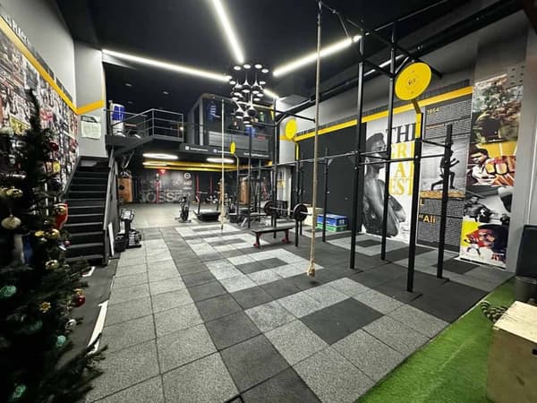 Fetih Fight Team - 3. Fotoğraf Fetih Fight Team - 3. Fotoğraf