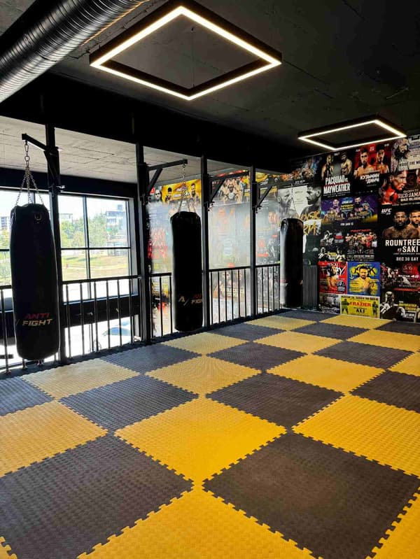 Fetih Spor Akademisi Bağlıca - 2. Fotoğraf Fetih Spor Akademisi Bağlıca - 2. Fotoğraf