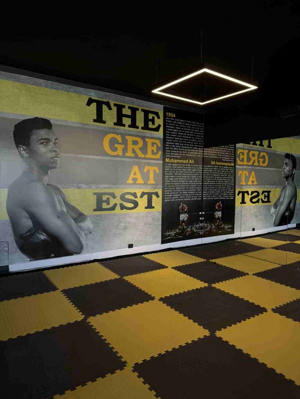 Fetih Spor Akademisi Bağlıca - 7. Fotoğraf Fetih Spor Akademisi Bağlıca - 7. Fotoğraf