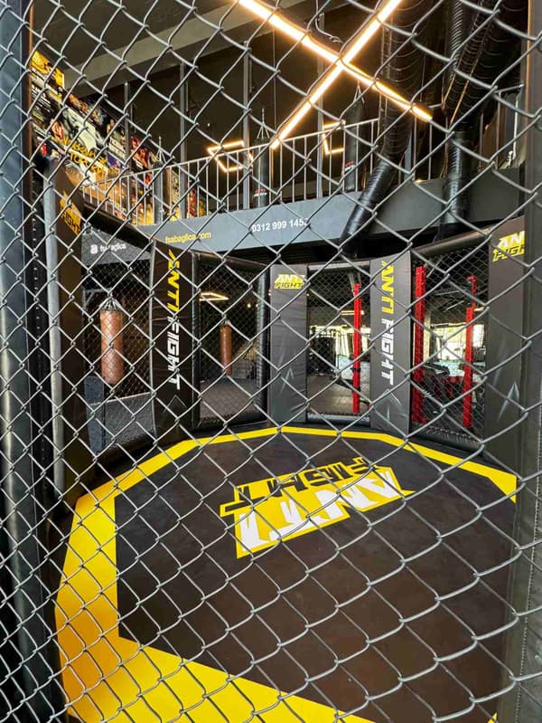 Fetih Spor Akademisi Bağlıca - 4. Fotoğraf Fetih Spor Akademisi Bağlıca - 4. Fotoğraf