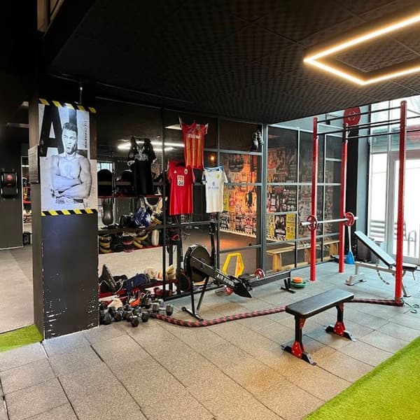 Fetih Spor Akademisi Eryaman - 3. Fotoğraf Fetih Spor Akademisi Eryaman - 3. Fotoğraf