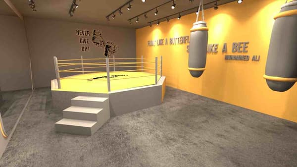 Legend Sports Club - 5. Fotoğraf