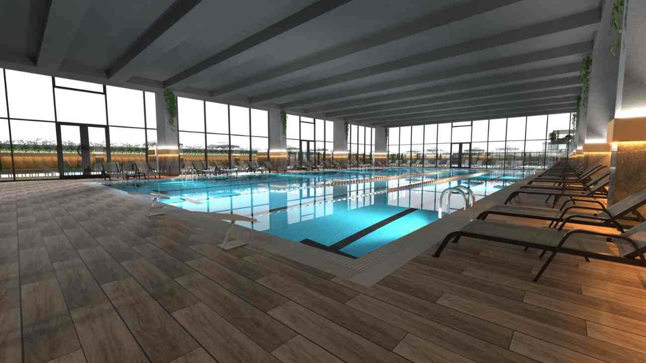 Legend Sports Club - 3. Fotoğraf