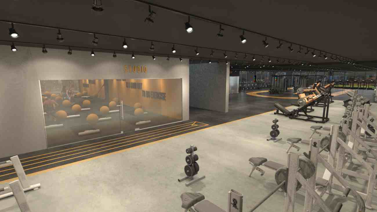 Legend Sports Club - 2. Fotoğraf