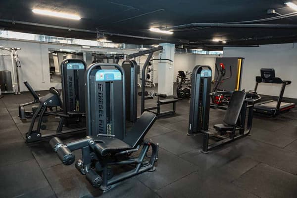 Uni Gym - 7. Fotoğraf