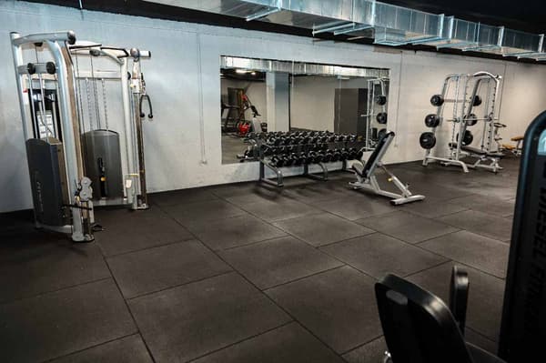 Uni Gym - 12. Fotoğraf