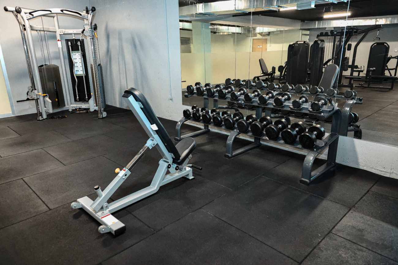 Uni Gym - 3. Fotoğraf