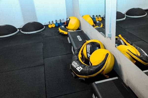 Uni Gym - 8. Fotoğraf