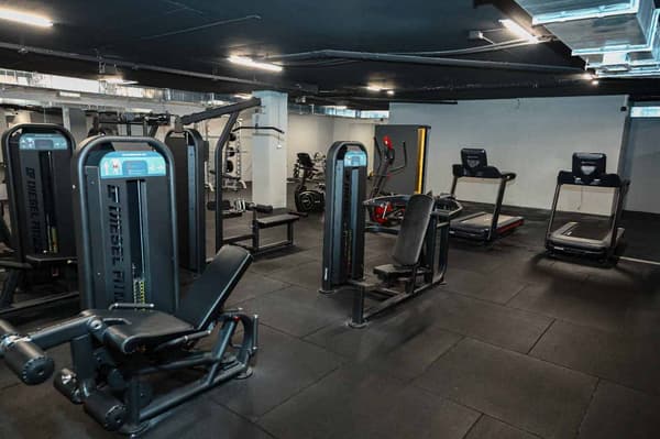Uni Gym - 14. Fotoğraf