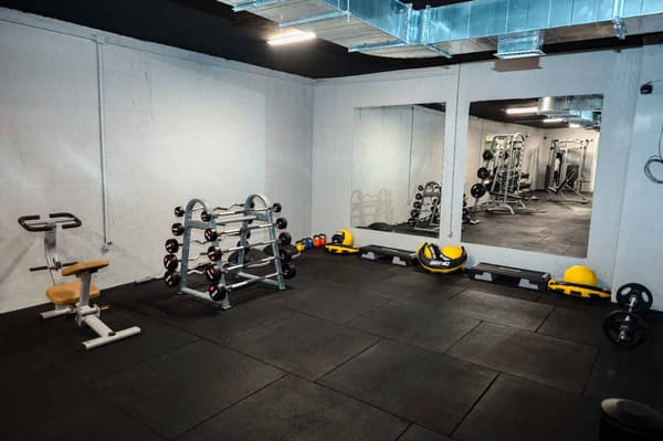 Uni Gym - 16. Fotoğraf
