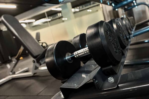 Uni Gym - 18. Fotoğraf