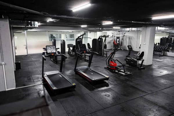 Uni Gym - 17. Fotoğraf