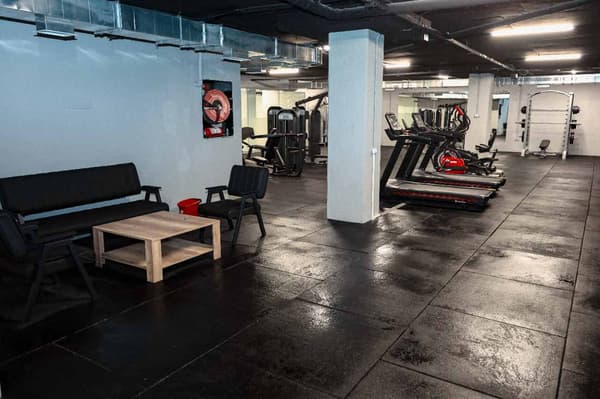 Uni Gym - 11. Fotoğraf
