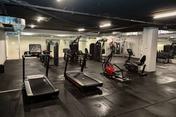 Uni Gym - 19. Fotoğraf