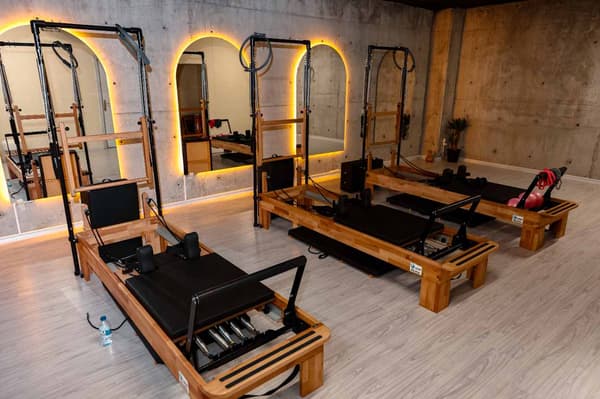 Uni Gym - 10. Fotoğraf