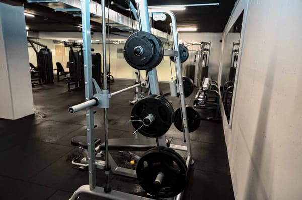 Uni Gym - 13. Fotoğraf