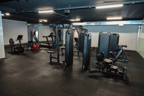 Uni Gym - 15. Fotoğraf
