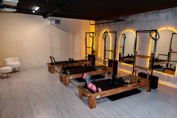 Uni Gym - 9. Fotoğraf