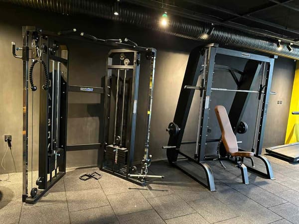 Cat GYM - 24. Fotoğraf